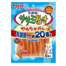 ペティオ　ササミ巻き　乳酸菌入り　やわらかガム　８本入