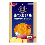 ペティオ　素材そのまま　さつまいも　極細やわらか仕立て　１００ｇ
