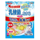 ペティオ　乳酸菌のちから　ゼリータイプ　フルーツヨーグルト味　ミックス　１５個入