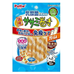 ペティオ　乳酸菌のちから　ササミ巻き　８０ｇ