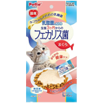 ペティオ　ネコちゃんの乳酸菌のちから　生後3ヶ月からのフェカリス菌　まぐろ　６本入