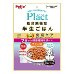 ペティオ　プラクト　総合栄養食　半生ごはん　シニア犬用 健康サポート　１２５ｇ