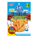 ペティオ　素材そのまま　さつまいも　スティックタイプ　１５０ｇ