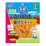 ペティオ　素材そのまま　さつまいも　細切りタイプ　２６０ｇ