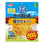 ペティオ 素材そのまま さつまいも 細切りタイプ 500g