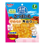 ペティオ　素材そのまま　さつまいも　やわらか 角切りタイプ　２６０ｇ