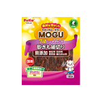 ペティオ　素材を活かした　チキンガム　ＭＯＧＵ　無添加　７歳からのやわらか 砂ぎも細切り　１８０ｇ