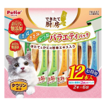 ペティオ　できたて厨房　バラエティパック　１２本入