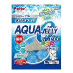 ペティオ　アクアゼリー　４つのゼロ　りんご風味　１５個入