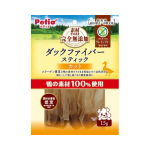 ペティオ 素材そのまま ダックファイバー スティック カットタイプ 15g