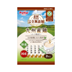 ペティオ 素材そのまま 九州産鶏 ムース仕立て 野菜 8本