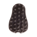 ペティオ　necoco　やわらかラバーブラシ