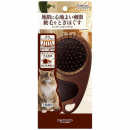 ペティオ　necoco　マッサージピンブラシ