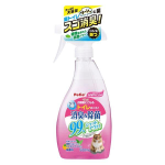 ペティオ　ハッピークリーン　猫トイレのニオイ　消臭＆除菌　本体　５００ｍＬ