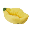 ペティオ　犬猫用ベッド　ひんやりサマーベッド　ＨＮＹ　バナナボート