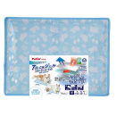 ペティオ　犬猫用マット　電気を使わない　アルミ＆ジェル　ソフトクールマット　Ｍ