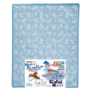 ペティオ　犬猫用マット　電気を使わない　アルミ＆ジェル　ソフトクールマット　Ｌ