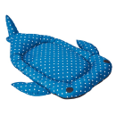 ペティオ　犬猫用ベッド　ひんやりサマーベッドＨＮＺ　ジンベエザメ