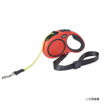 ペティオ 犬用伸縮リード リールリードEX S 小型犬用 レッド