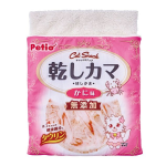 ペティオ　猫用ベッド　乾しカマベッド