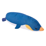 ペティオ 犬猫用 ひんやりTOYあごまくら コウテイペンギン