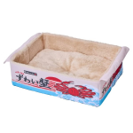 ペティオ　にゃん地直送　ぽかぽかＢＯＸ　ずわい蟹