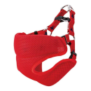 ペティオ　メリカジ　スターベストハーネス　Ｓ　レッド
