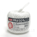 ユタカ　ＰＰよりひも　１.５ｍｍ×２００ｍ