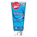 シック　洗顔もできる　シェービングジェル　１８０ｇ