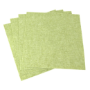 吸着ぴたマット　ループ　４５×４５　グリーン　４枚入