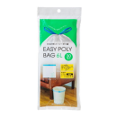 ひも付きイージーポリ袋　６Ｌ用　３０枚入