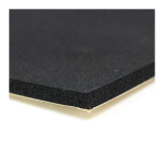 和気産業　スポンジゴム粘着付　ＳＰＮ-０５　５×３００×３００