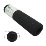 和気産業　やわらかグリップ　ＩＳＧ－００１　１５×２４×９８