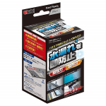 WAKI　万能水漏防止シート　１４０×６００ｍｍ×厚２.３ｍｍ　グレー　１枚入