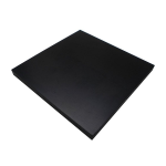 和気産業　ＮＲクッションラバー　Ａ１５　１０×１５０×１５０