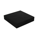 ＷＡＫＩ　ＮＲクッションラバー　Ｂ１０　２０×１００×１００ｍｍ