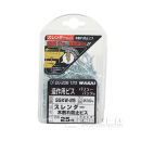 若井産業　造作用ビス　スレンダー　木割れ防止ビス　２５ｍｍ　約２３０本