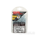 若井産業　造作用ビス　スレンダー　木割れ防止ビス　４５ｍｍ　約１３５本