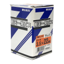 若井産業　軽天一発ビス　三価ユニクロ　ラッパ　Ｄ＝８　３.５×２２ｍｍ　１０００本入