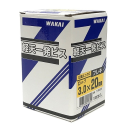 若井産業　軽天一発ビス　三価ユニクロ　フレキ　Ｄ＝７　３.０×２０ｍｍ　１０００本入