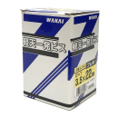 若井産業　軽天一発ビス　三価ユニクロ　フレキ　Ｄ＝７　３.５×２２ｍｍ　１０００本入