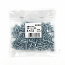 ＷＡＫＡＩ　平頭　Ｄ＝７　粗目　４Ｘ１３　６２４１３Ｄ７　１００本入