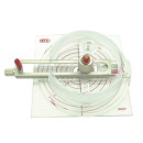 ＮＴカッター　薄物円切りカッター　クリア　ｉＣ－１５００Ｐ