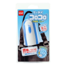 ケータイ　コロコロ　洋服用　ブルー　本体