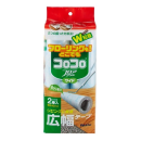 コロコロ　フロアクリン　ワイド　スペアテープ　２巻入