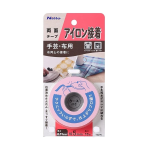 ニトムズ　アイロン接着両面テープ　約幅５ｍｍ×長さ１０ｍ