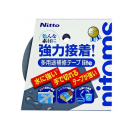ニトムズ　多用途補修テープｌｉｔｅ　２５　シルバー　４８mm×２５ｍ