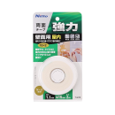ニトムズ　強力両面テープ　壁面用　屋内　１５ｍｍ×２ｍ