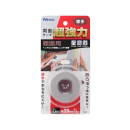 ニトムズ　超強力両面テープ　粗面用　薄手　２０ｍｍ×１.５ｍ