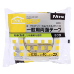 ニトムズ　一般用両面テープ ＥＣＯ　４０×２０　１巻
